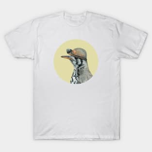 Groundscraper thrush T-Shirt